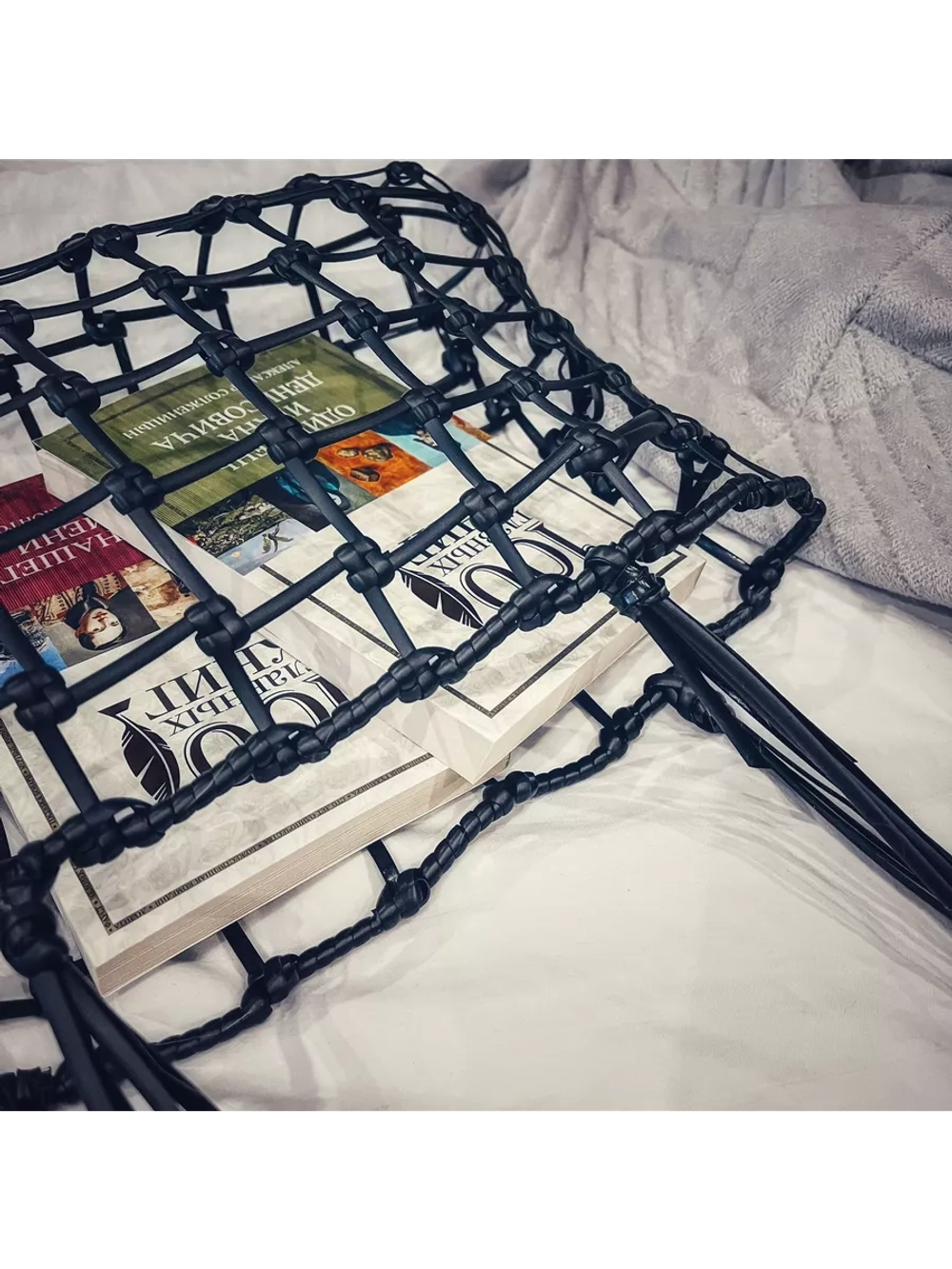 Ротанг для плетения сумок