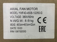 YWF-4D-450-B-102/60-G