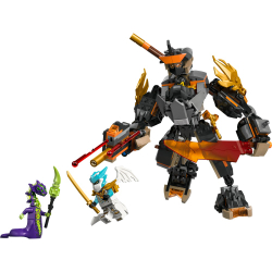 LEGO NINJAGO - Специальный мех Cole’a и Zane в драконьей броне 71854