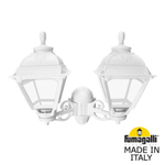 Уличный настенный светильник Fumagalli CEFA U23.141.000.WXF1R