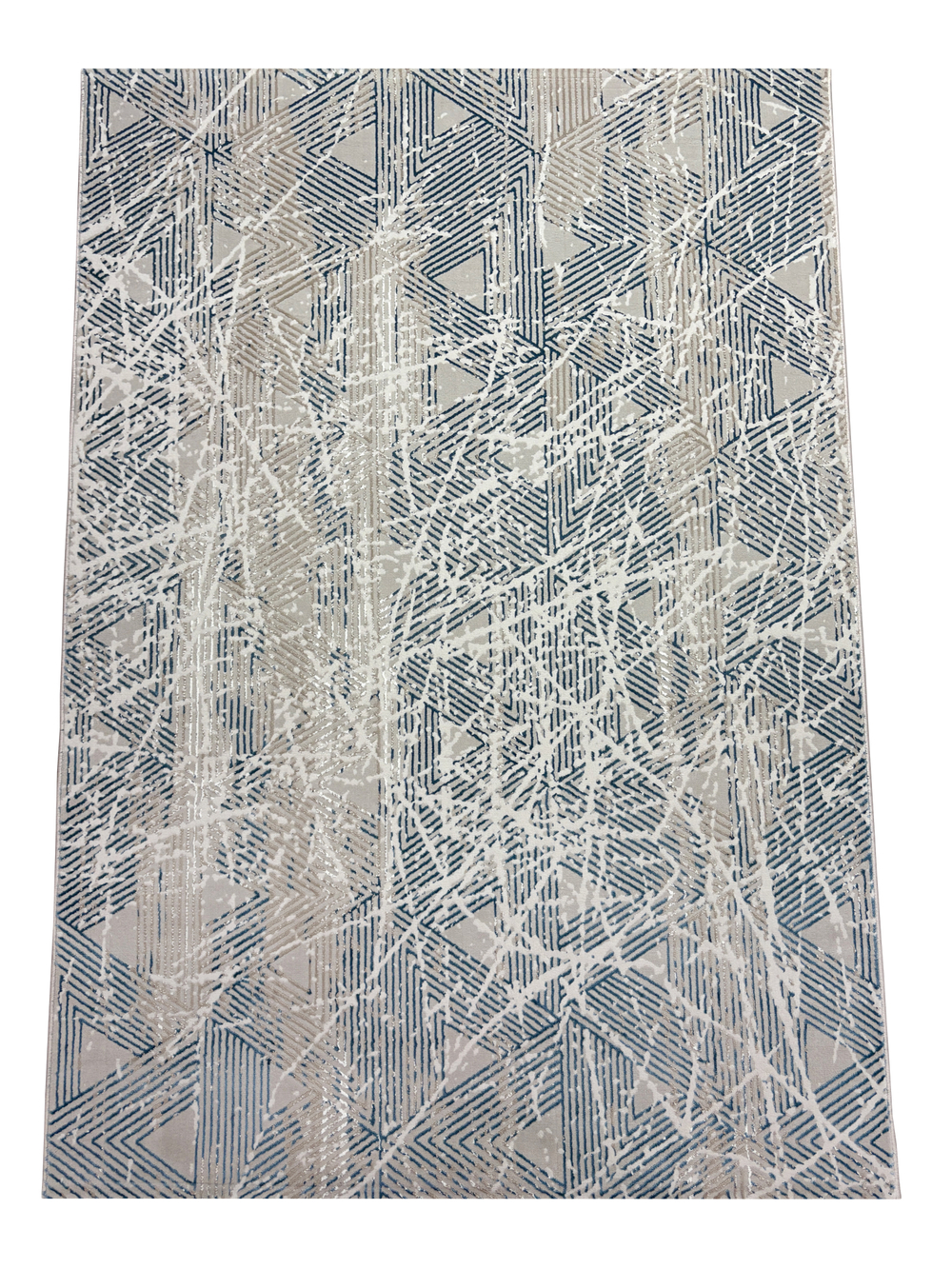 Ковер Sanat Viscon 36840B Blue/Beige Прямоугольник