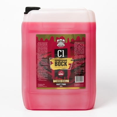 Leraton Полирующий воск C1 20кг