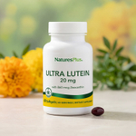 NaturesPlus, Ultra Lutein®, 20 мг, 60 капсул