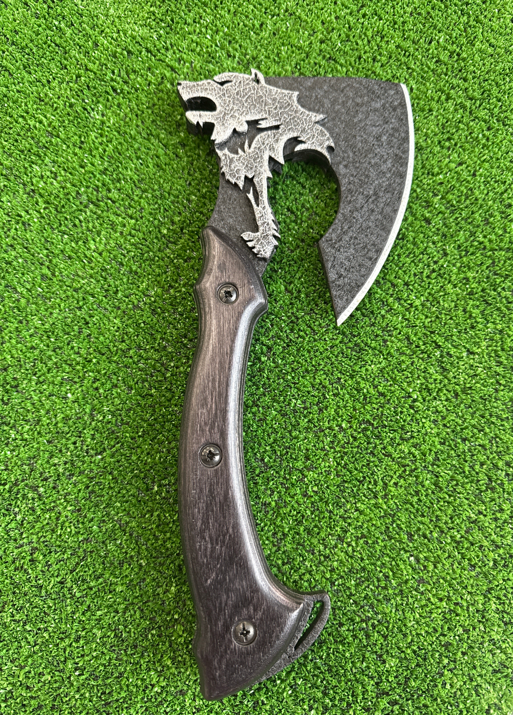 Топор Малый разделочный ТМР руч/ковка ст45*6