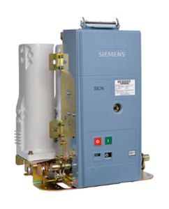 Выключатель вакуумный SION  Siemens  ЗАЕ 1184-2 AF50-0FN9-Z E13+F20+F30+D90+R1G  1250 А  25 кА. 12кV
