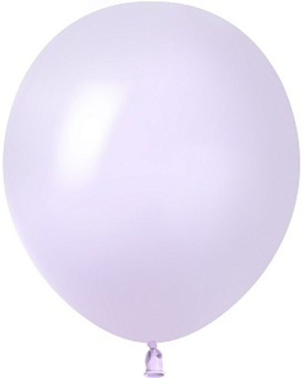 К512 18'' Светло сиреневый макарунс 40 см.