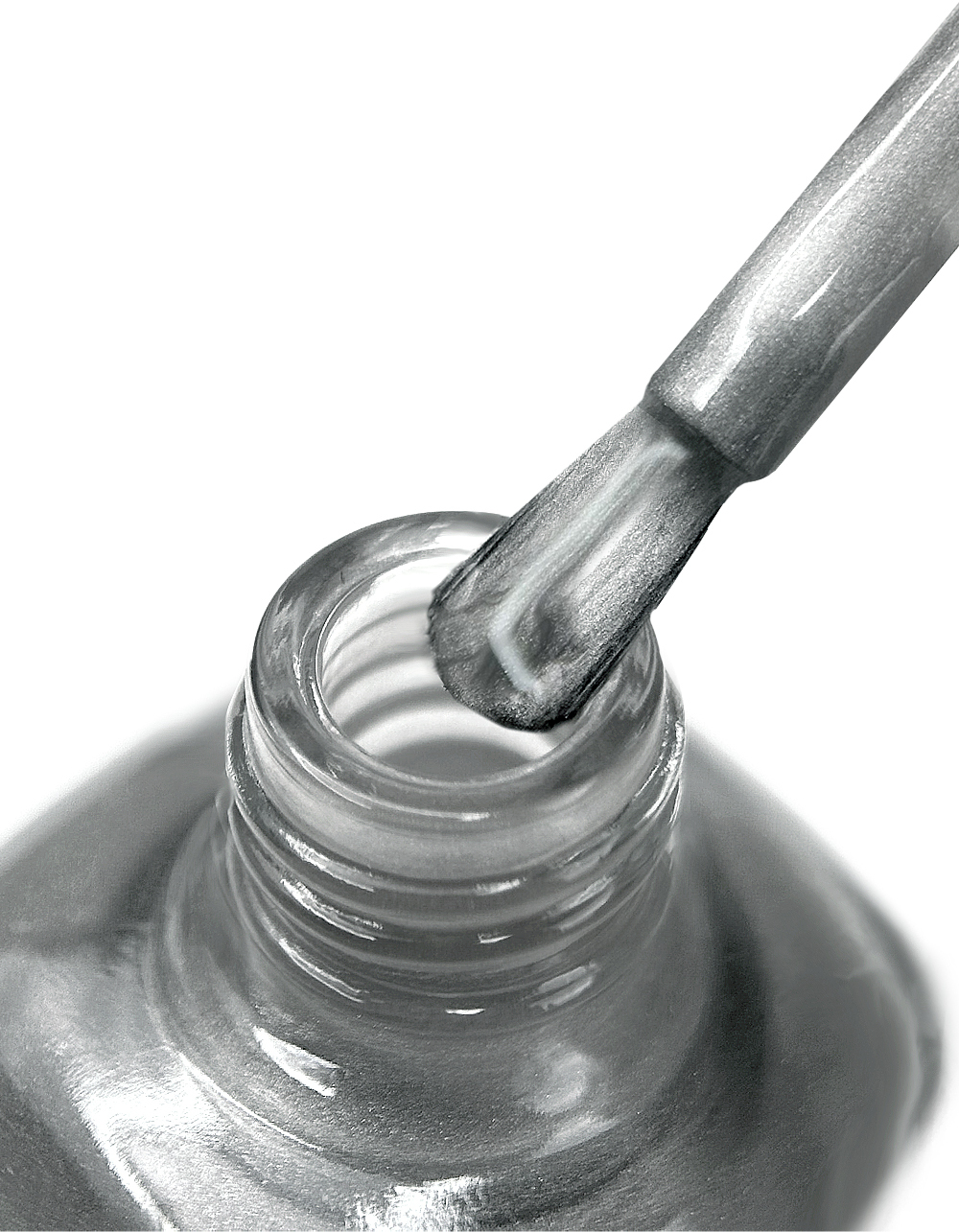 IQ Beauty - Лак для ногтей с биокерамикой 172, 12.5мл3