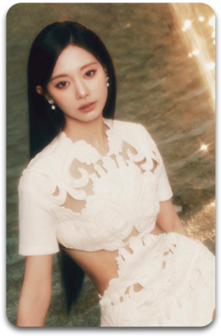 Карта #4350 / Tzuyu (TWICE)