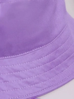 Панама детская летняя на завязках пляжная