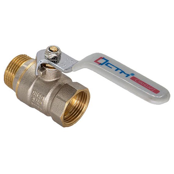 Кран шаровой CTM СТАНДАРТ для воды 1 г/ш рычаг купить в Москве и Московской области по низкой цене с доставкой по России — (4) Кран шаровой CTM СТАНДАРТ для воды 1 г/ш рычаг — (4)