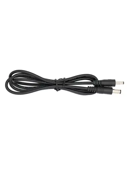 Кабель переходник 22 AWG DC 2.5x0.7 DC 5.5x2.5 мм