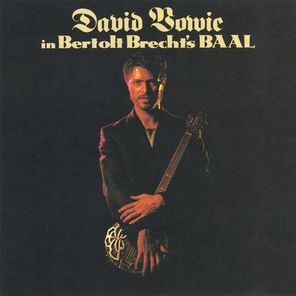 David Bowie / David Bowie In Bertolt Brecht's Baal (10" Vinyl EP)