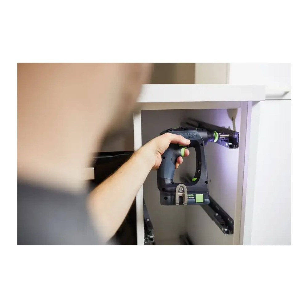 Аккумуляторная дрель-шуруповёрт CXS 18 C 3,0-SET FESTOOL 576884
