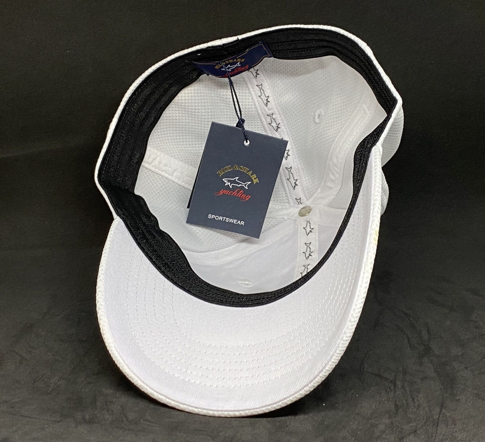 Бейсболка Paul&Shark стрейч