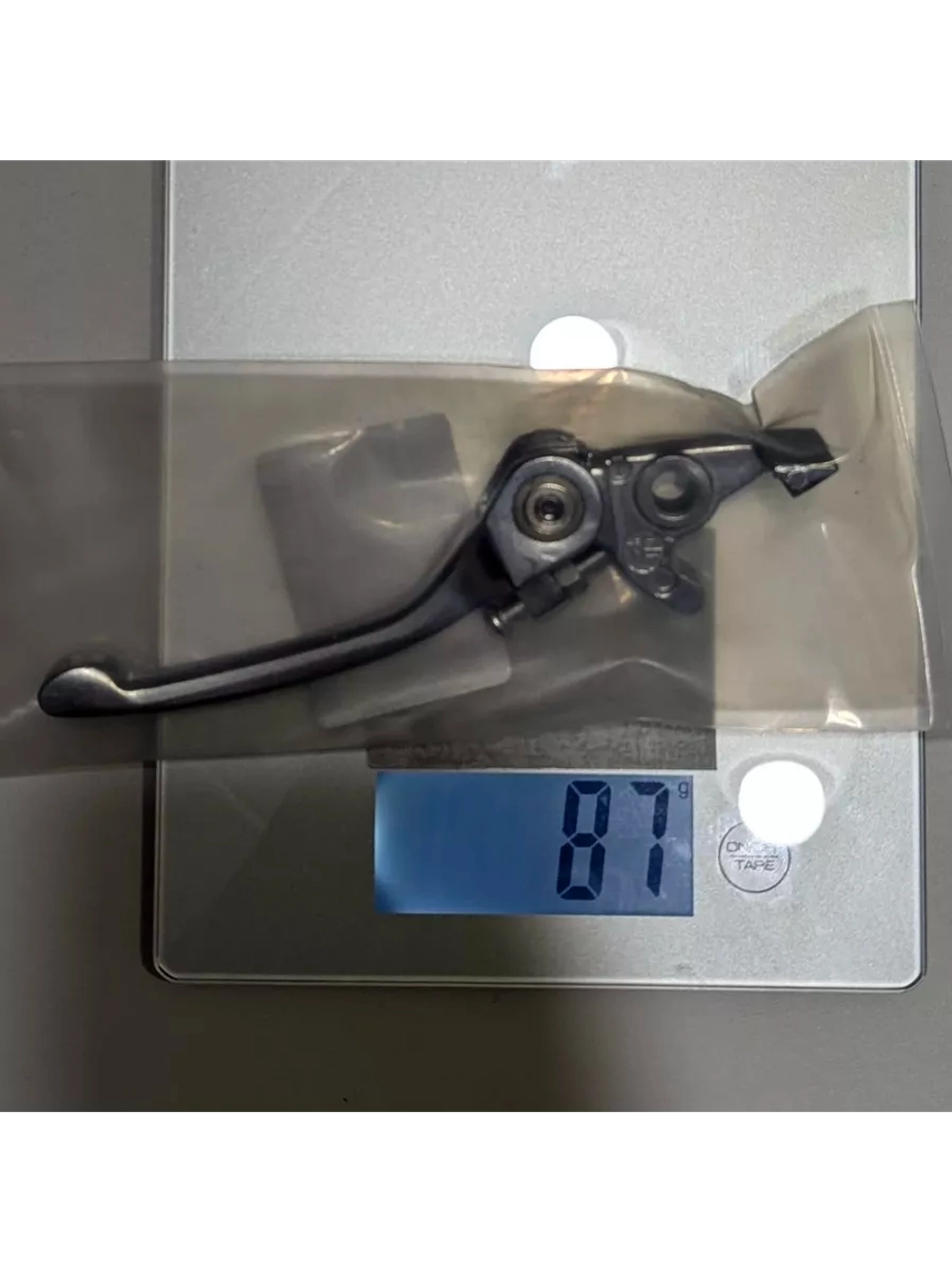 - - Складной рычаг тормоза для питбайка, мотоцикла