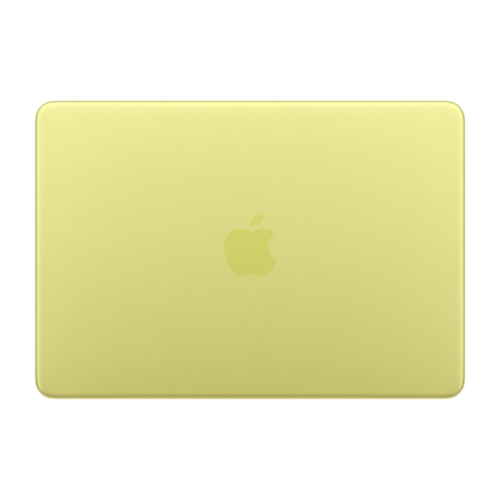 Apple MacBook Neo 13" (A18 Pro, 6C CPU, 5C GPU, 2026) 8/512Gb SSD Citrus, жёлтый