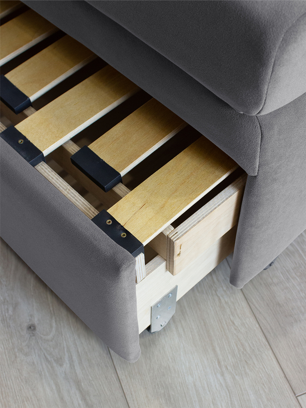 Кресло-кровать "Миник Мини" 60 см, спальное место 60х176 см