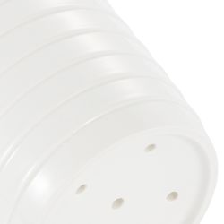 Стакан для куxонныx принадлежностей Gipfel Bianco 50395 13x16 см