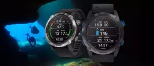 Умные часы Garmin Descent