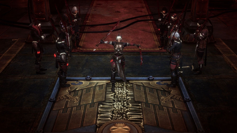 Warhammer 40,000: Rogue Trader - Void Shadows (для ПК, цифровой код доступа)