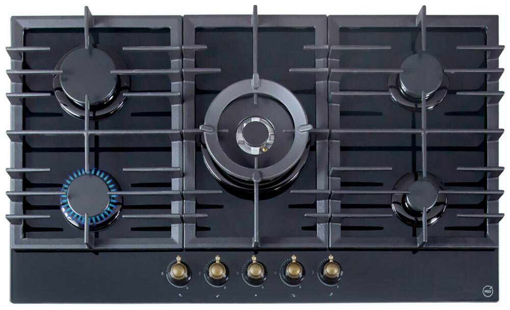 Газовая варочная панель MBS PG-905 BL classic