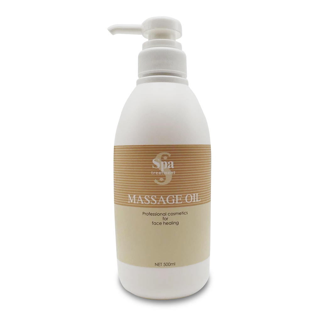 100% абрикосовое массажное масло Spa Treatment Massage Oil