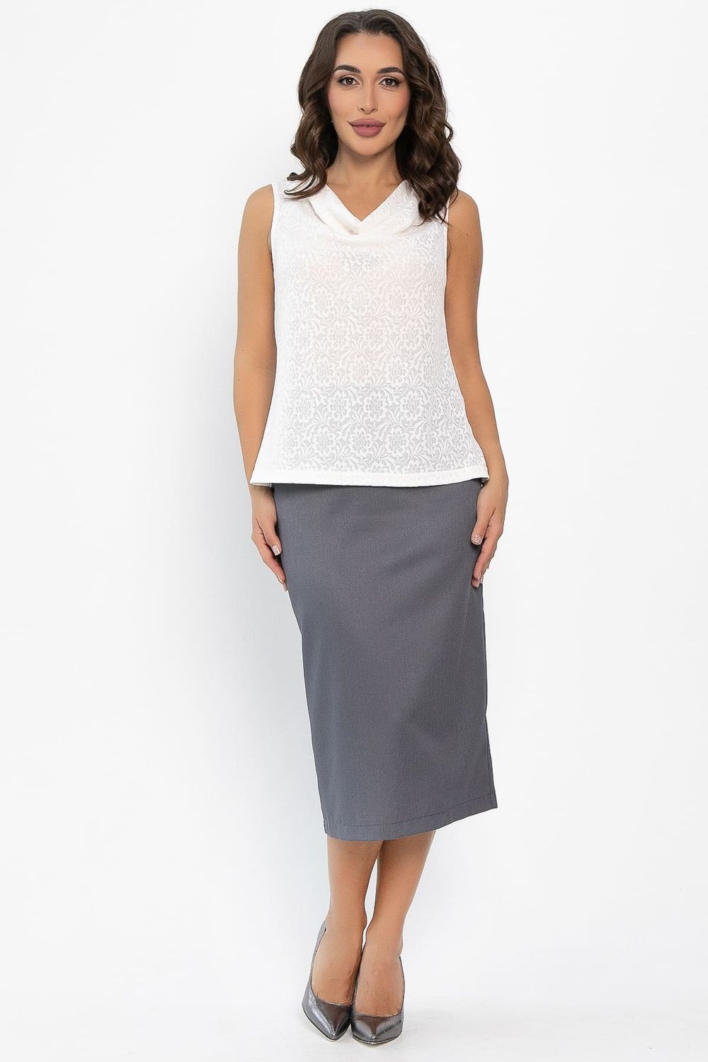 Топ Миа (молочный) Б14142-29М LT Collection