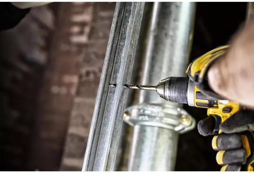 Набор сверл по металлу (21 шт; HSS-G) Dewalt DT70755