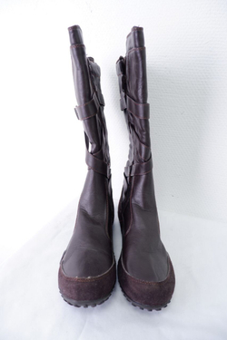 Сапоги Dockers by Gerli стильные 39 размер