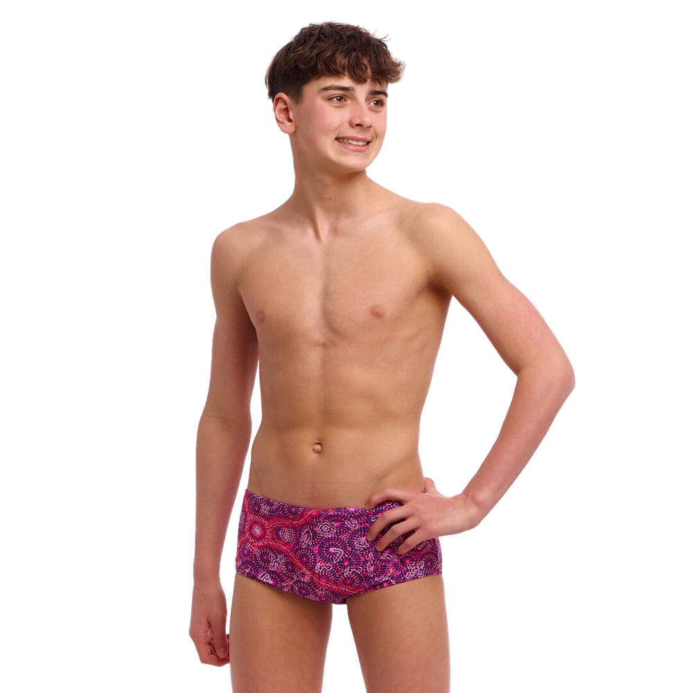 Транки FUNKY TRUNKS Boys Walk Together
