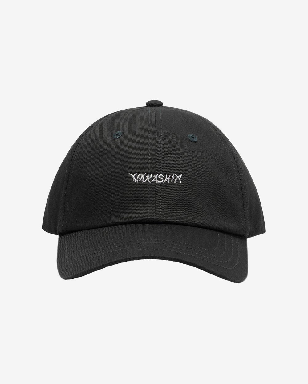 Кепка YMKASHIX Dark Green Logo