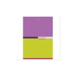 Тетрадь А-4 80л. клетка BRAUBERG обложка картон,"Color" Mix, 404043