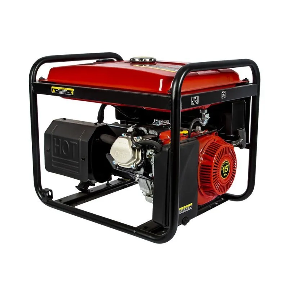 Электростанция DDE G750