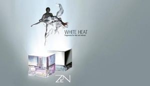 Shiseido Zen White Heat Edition For men