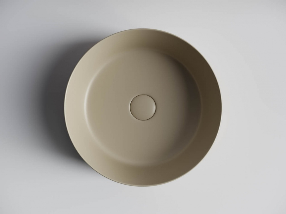 Рукомойник Ceramica Nova Element 39 см CN6022MC, матовый капучино