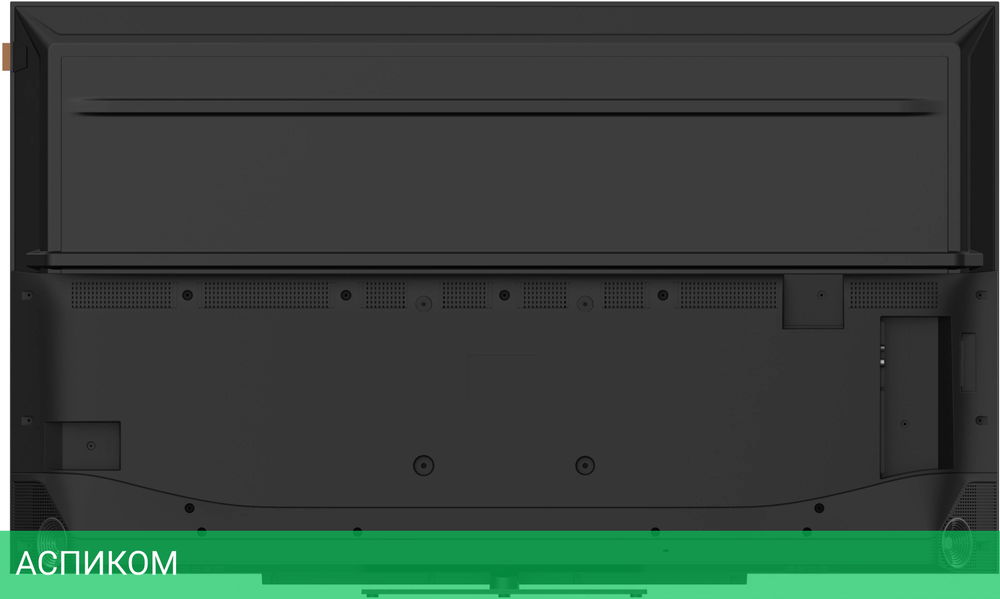 Телевизор LED Digma Pro 55" UHD 55C