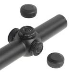Оптический прицел Veber Black Russian 1-8x24 TSS RG ( Сетка FireDot 4 / с подсветкой )