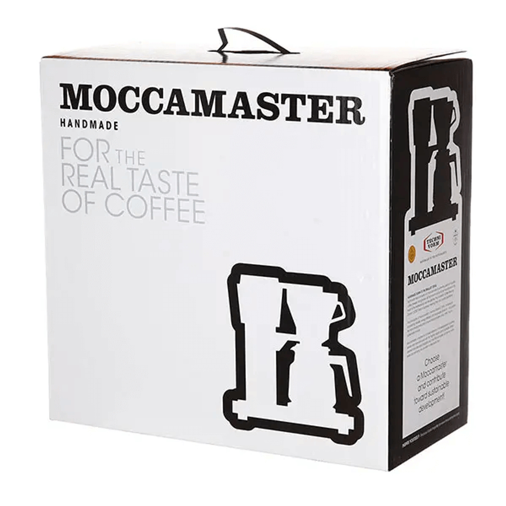 Moccamaster Kbg 741 Select