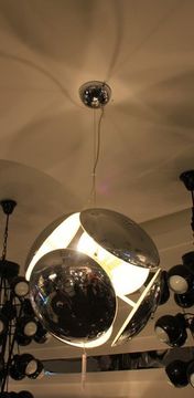 replica   Bubble silver