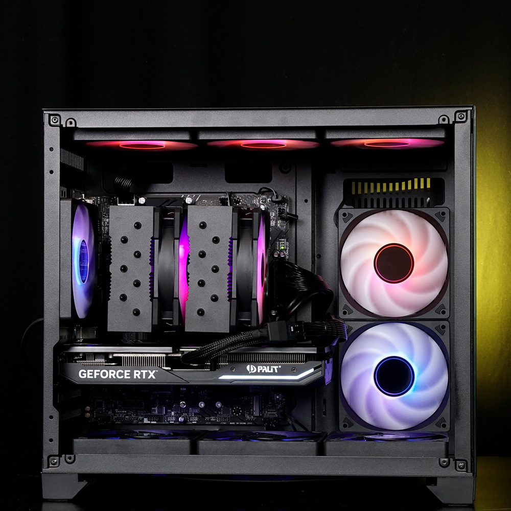 i5 14600KF + RTX 5060 8Gb