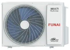 Наружный блок серии ORIGAMI KODO Inverter RAM-I-4OK105HP.02/U