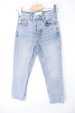 Джинсы Topshop светлые 44 размер