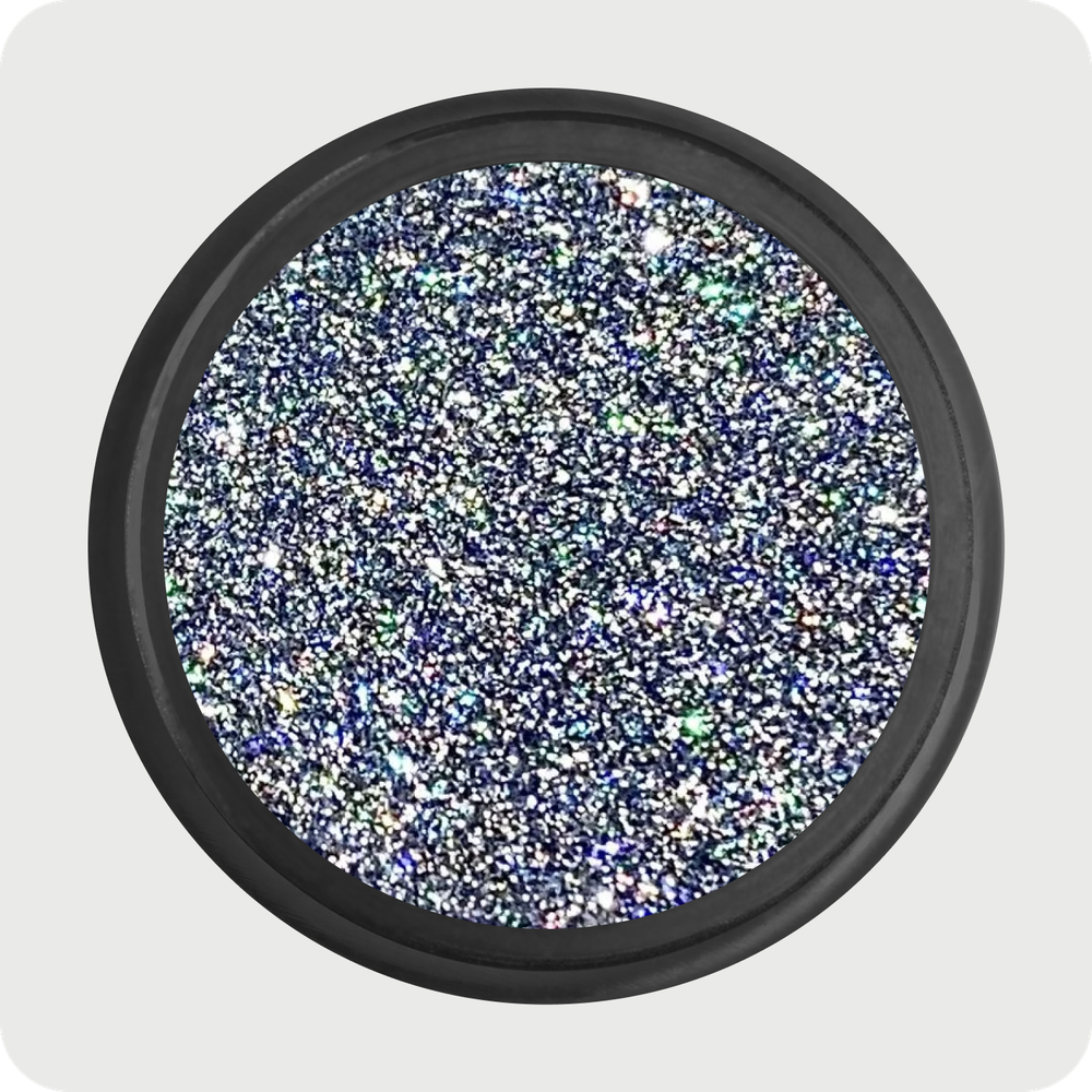 Светоотражающий Flash glitter голография - 7044