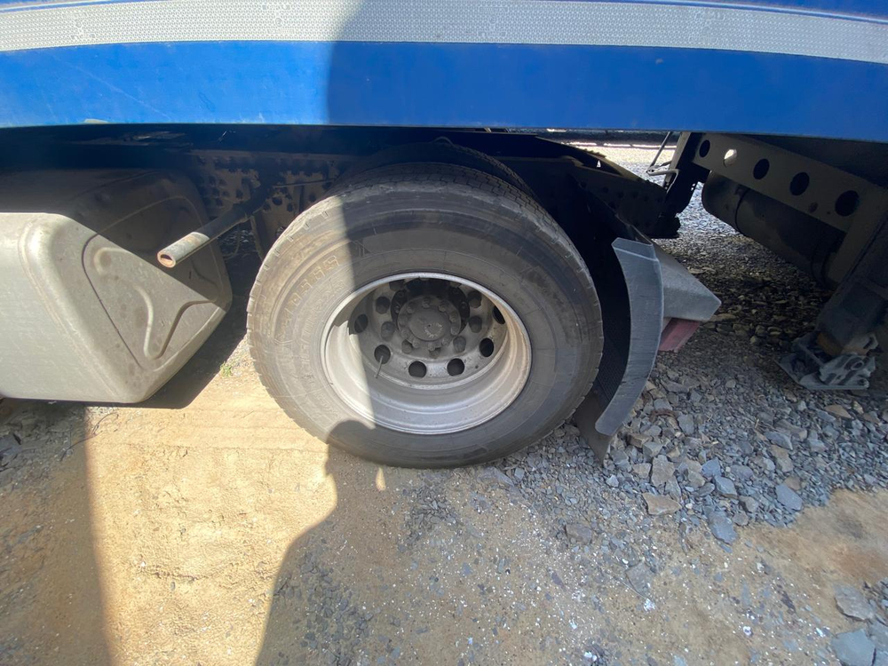 DongFeng GX 4x2 Седельный тягач D111A (Дизельный, 13,5 л, 518 л.с., АТ)