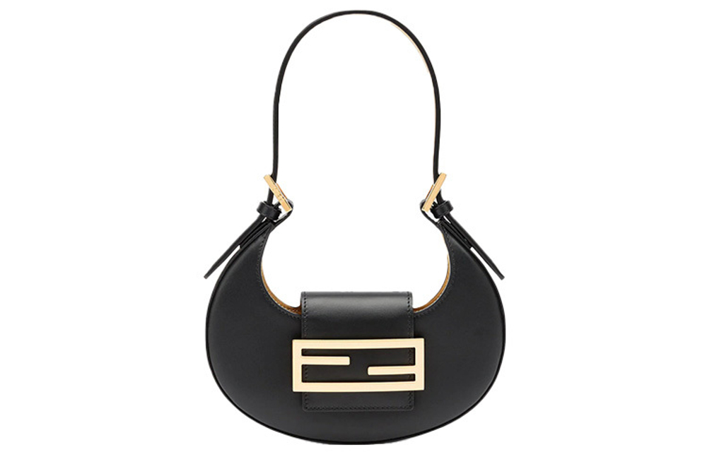 Сумка FENDI Cookie Logo, 8BS065-AAIW-F0KUR