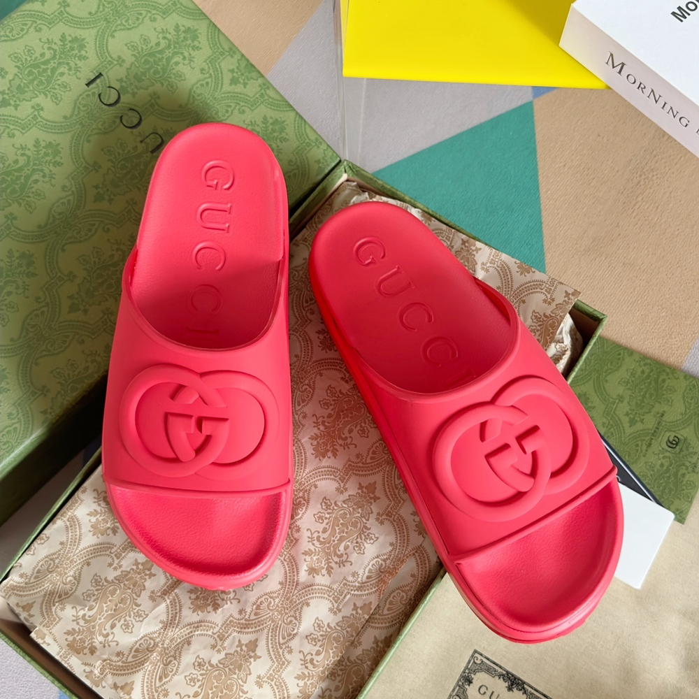 Gucci Slide Sandal