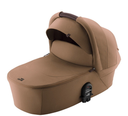 Коляска 3 в 1 Britax Roemer Smile 5Z LUX и автокресло Baby-Safe PRO Midnight Grey Warm Caramel