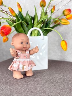 Пупс Marina and Pau 21cм NENOTIN (M2974D)