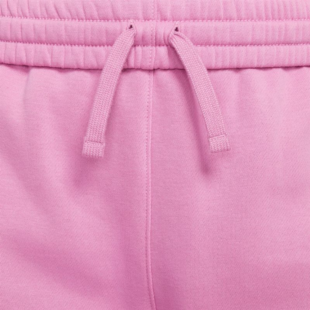 Брюки для девочки Nike Kids Sportswear Club Fleece Loose - Pink