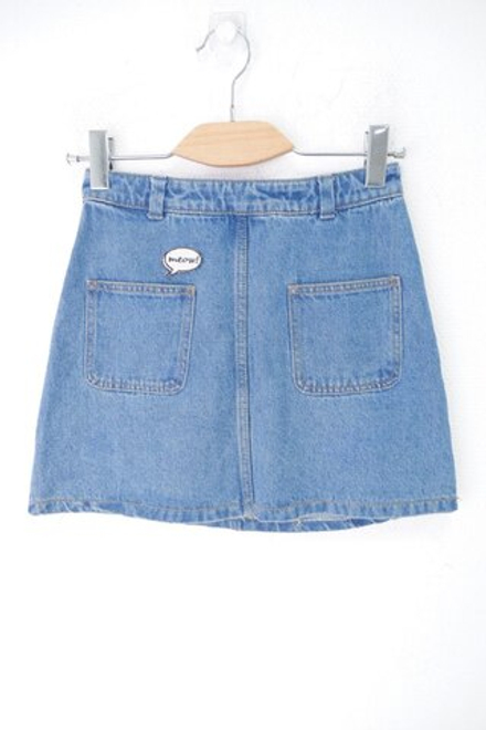 Юбка Ostin джинсовая 42 размер